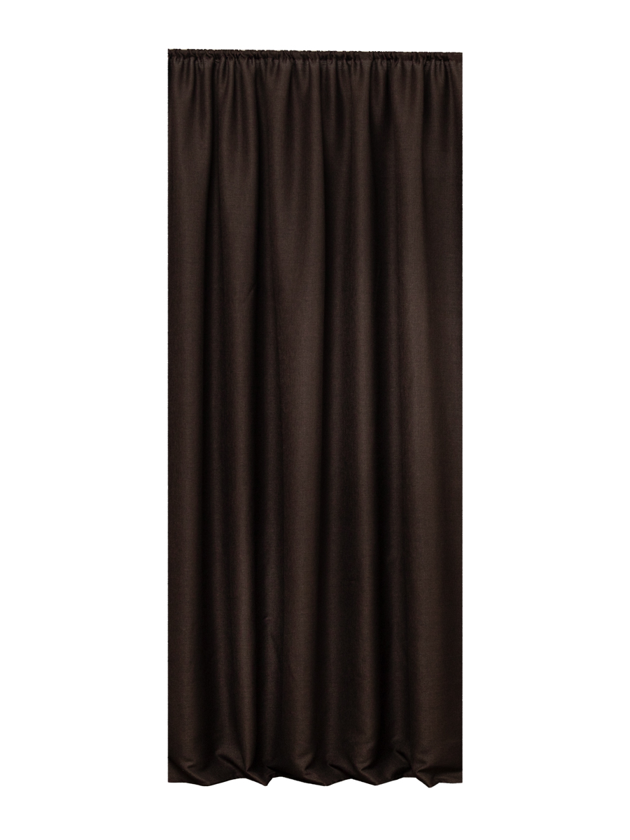 картинка Штора Amore Mio RR ZJM090-18 2,0*2,7*1 коричневый 
