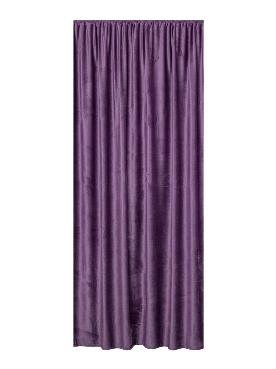 картинка Штора Amore Mio RR 6ML T66-104 2,0*2,7*1 брусника 