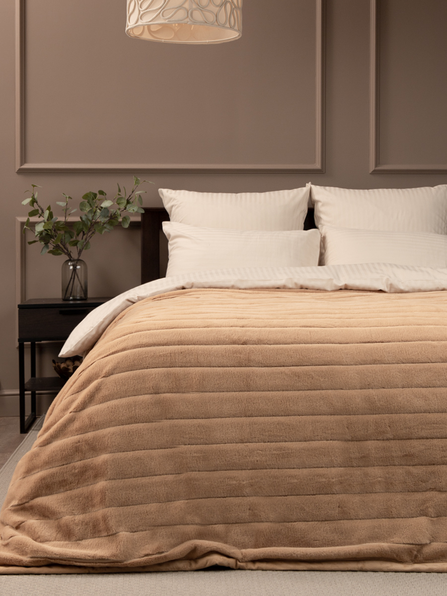 картинка Плед Texrepublic TCH KS BE12 012/2022 Полосы NC 