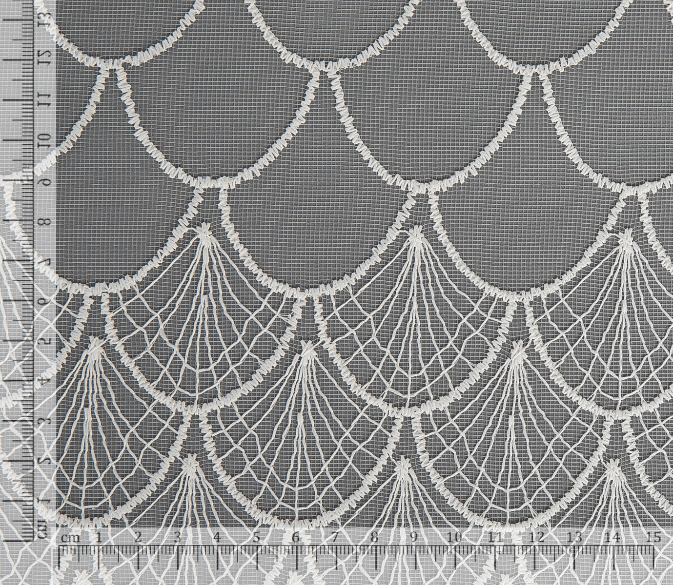 картинка Сетка вышивка Valencia BR 909008-2V/290 SetB 