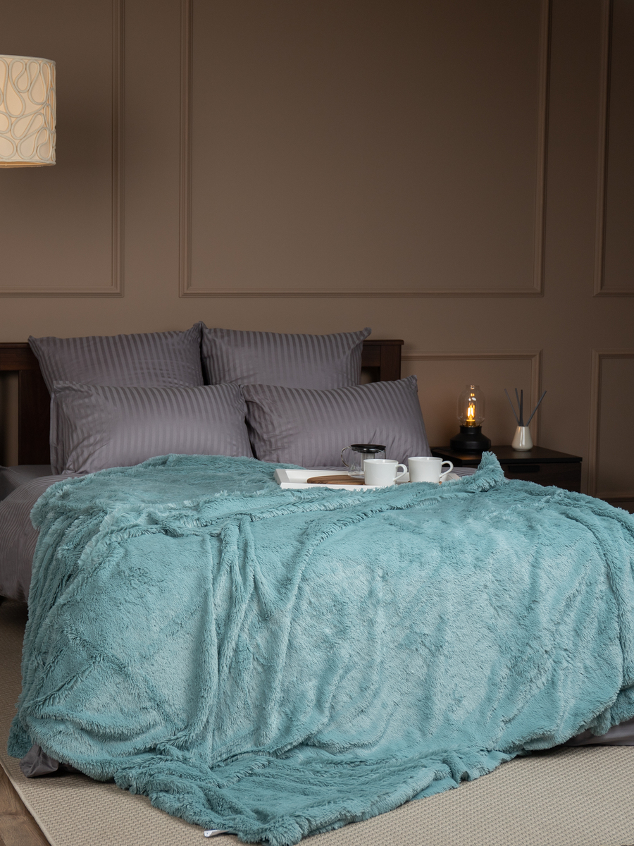 картинка Плед Buenas Noches искусст мех TF F072ME4 2224 ДВ 15-5210 