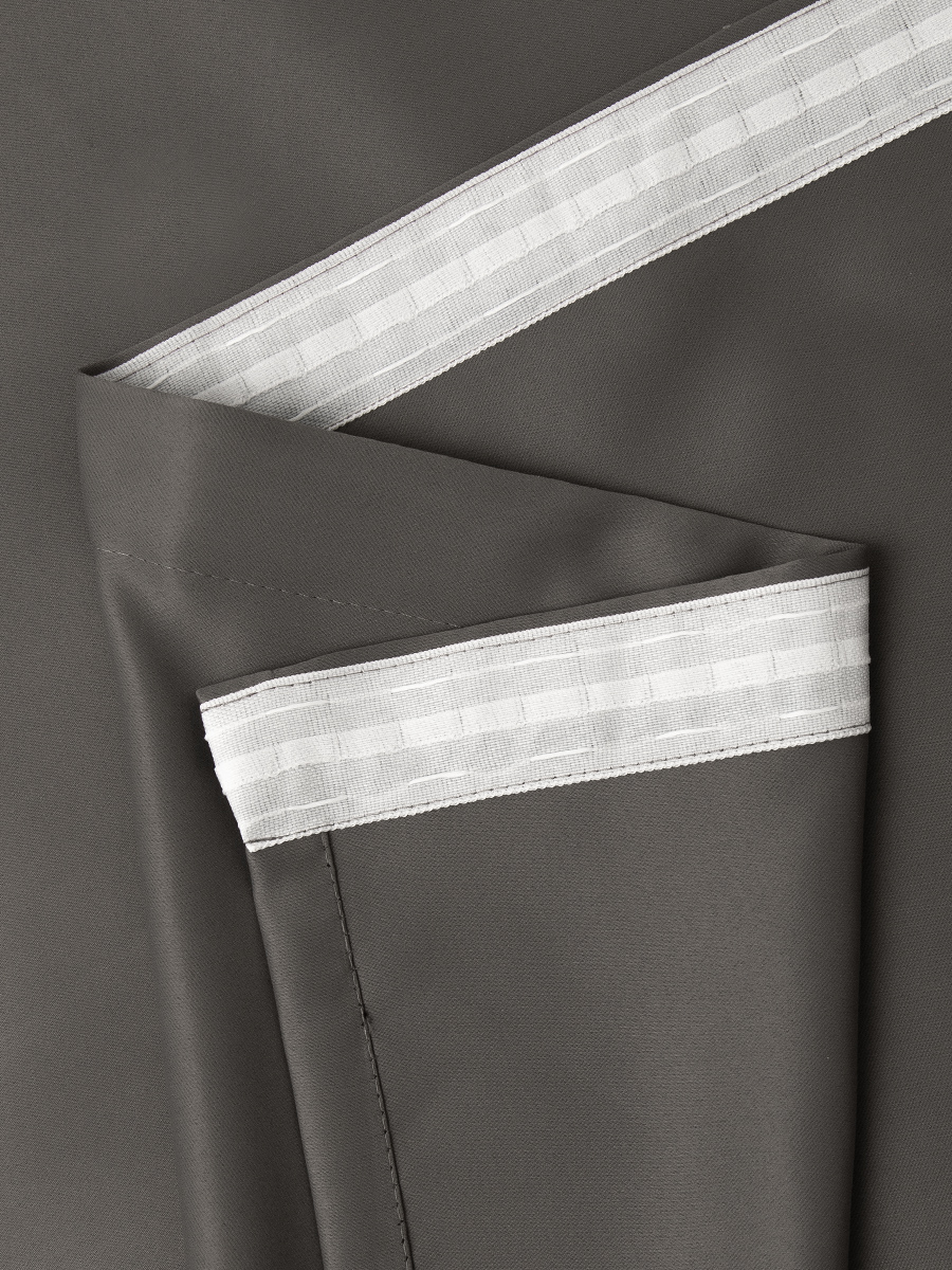 картинка Штора Amore Mio RR 6668-22 2,0*2,7*1 кофейный 