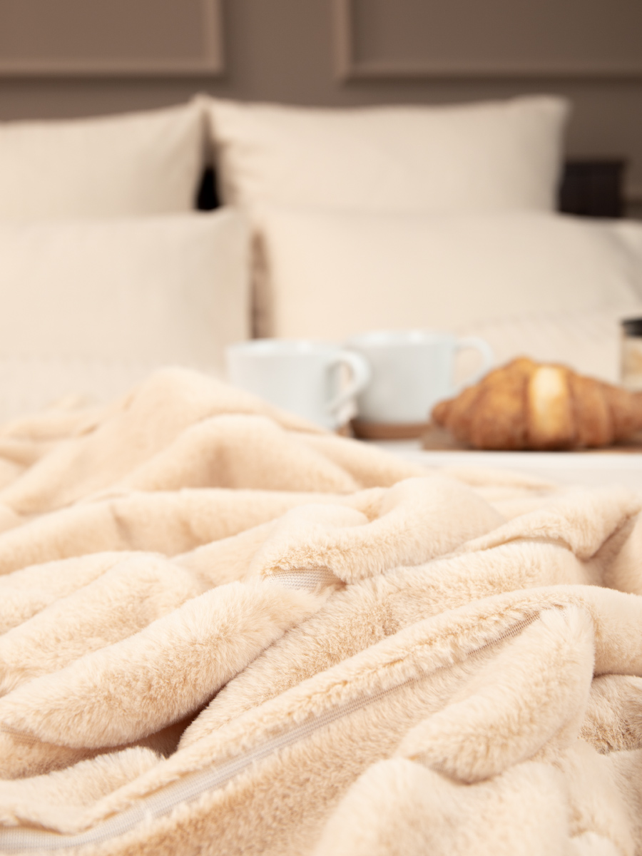 картинка Плед Texrepublic TCH KS BE11 004/2022s Полосы NC 