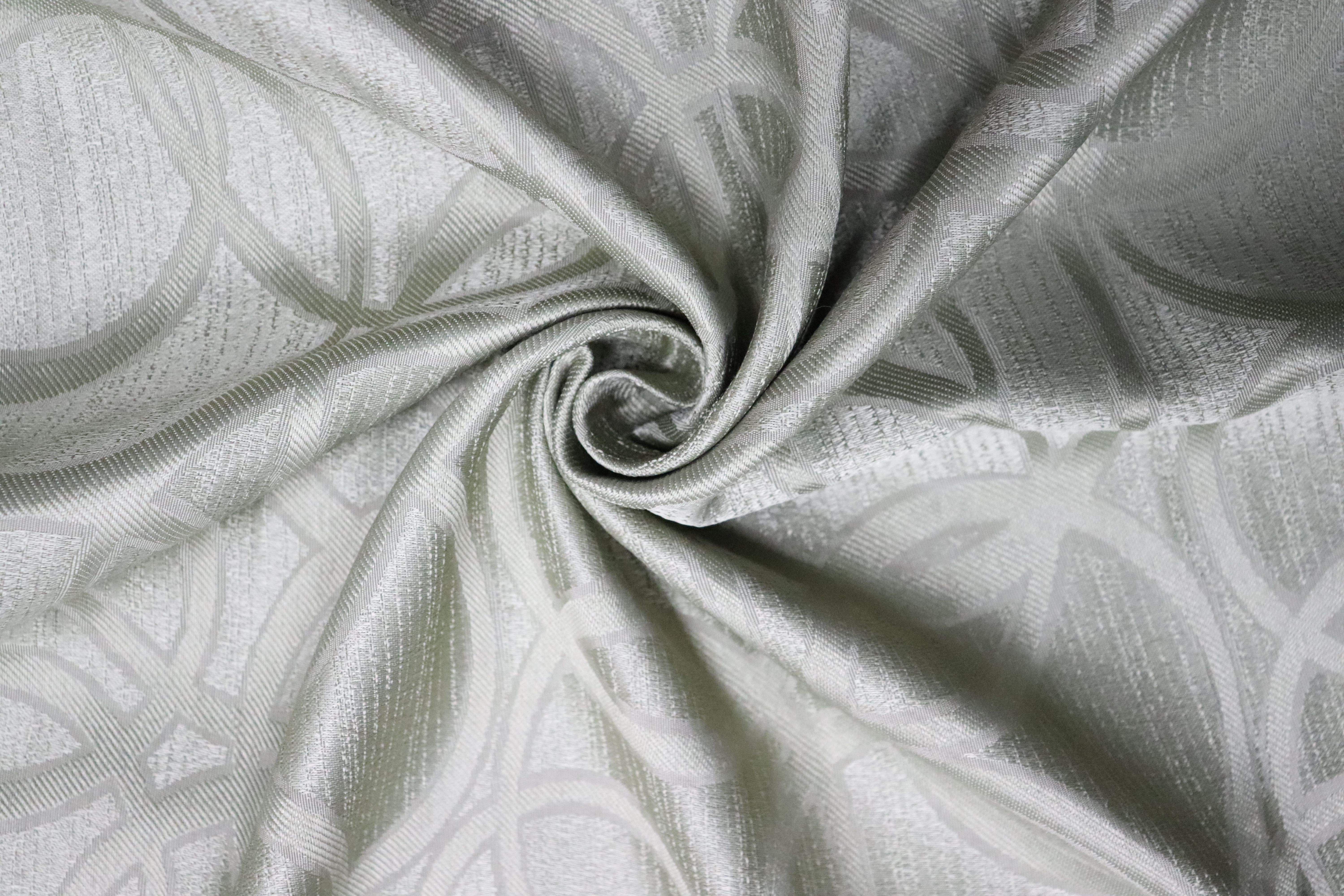 картинка Штора Amore Mio RR L504-107 1,4*2,7*1 зеленый 