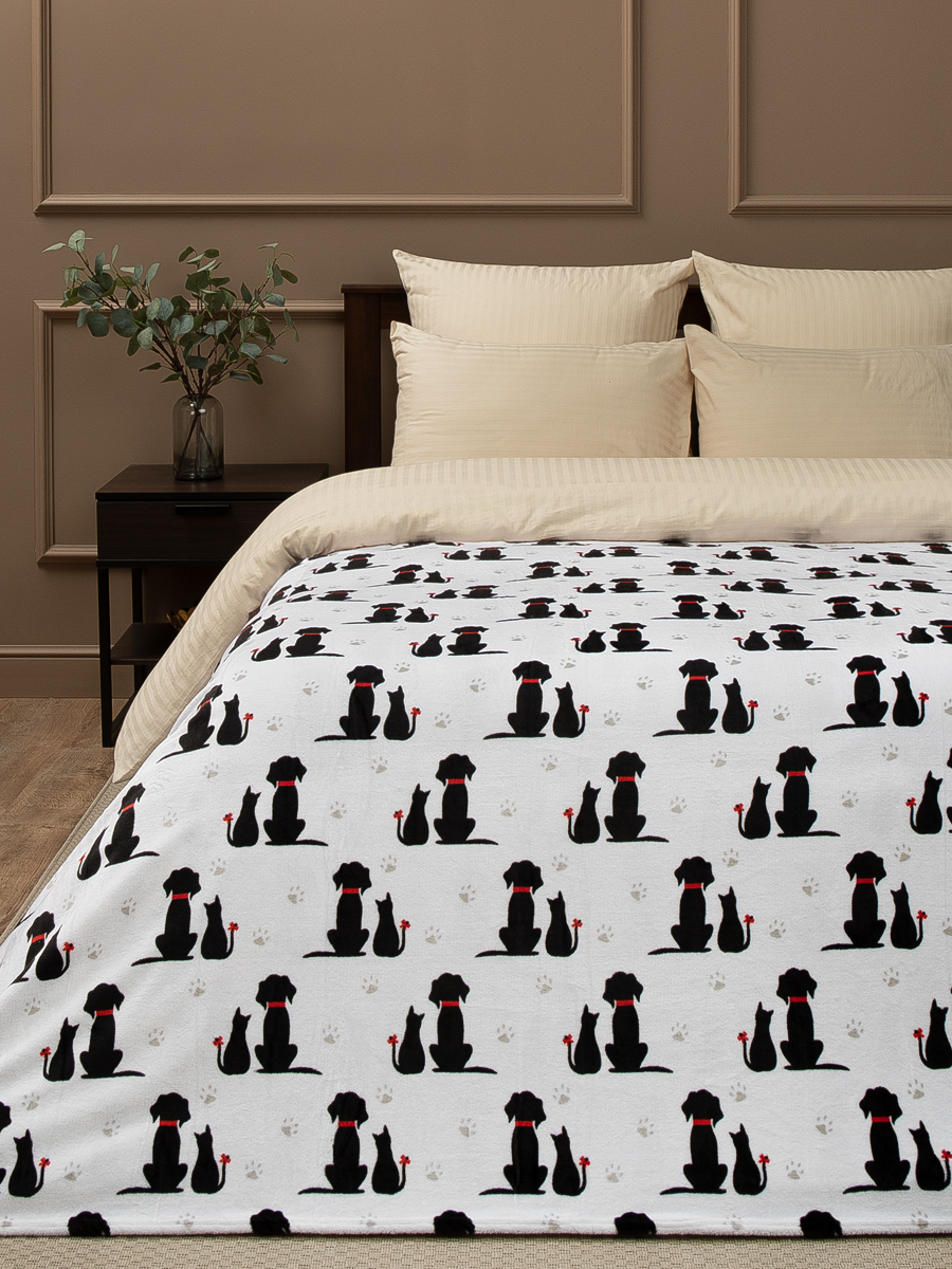 картинка Плед Texrepublic TF FN F155 a1520 Дружба 