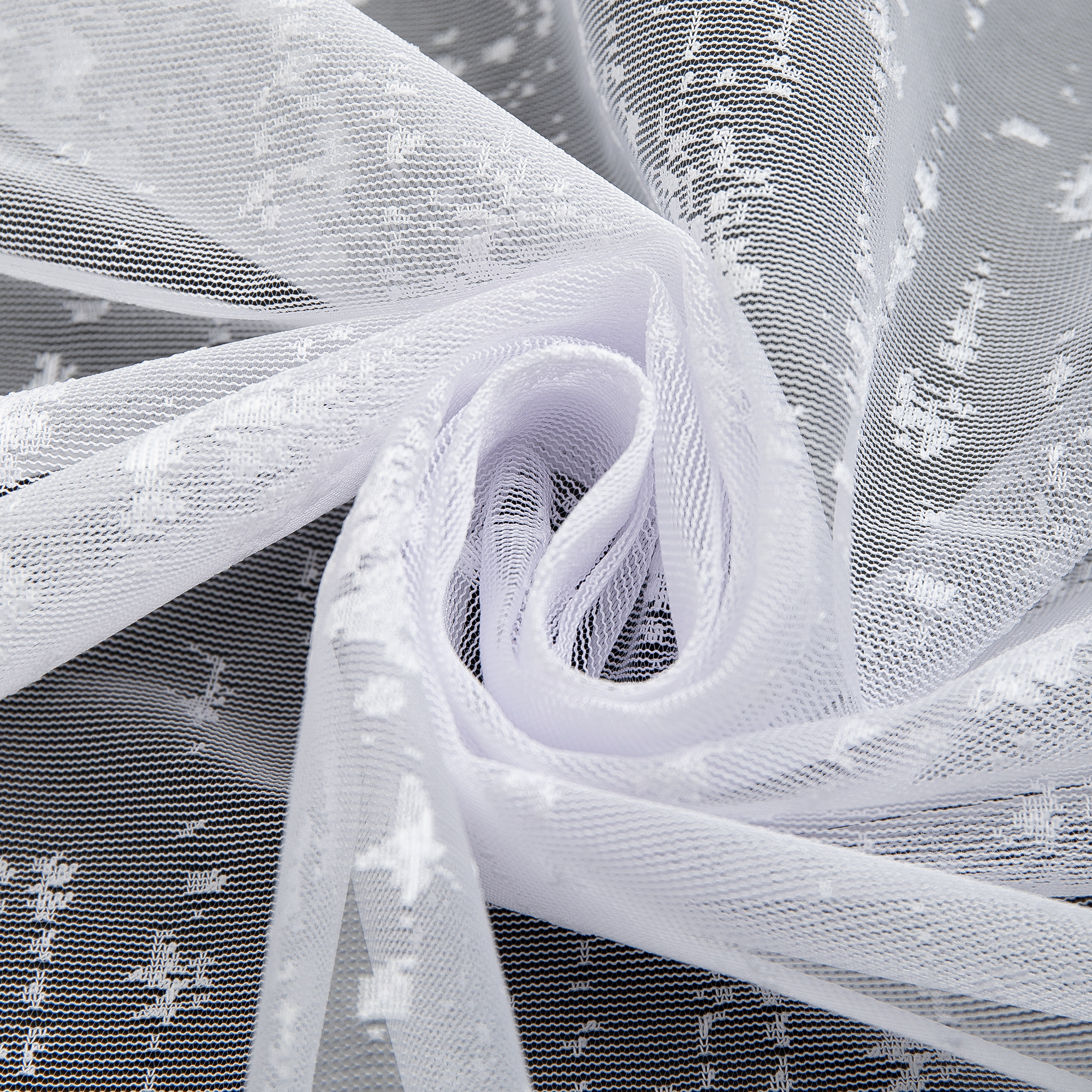 картинка Тюль Texrepublic HX H 4059/250Kw B 