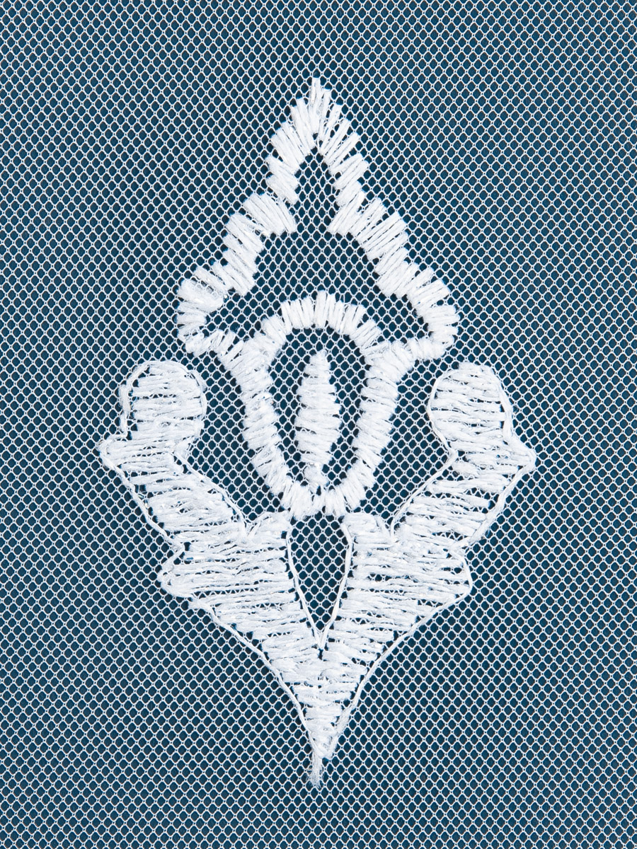 картинка Сетка вышивка  TRT Goroshek niz-w/290 GB 