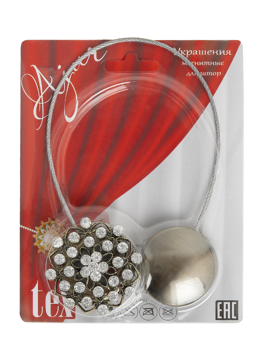 картинка Магнит MI B56- st gld tross 25 cm 