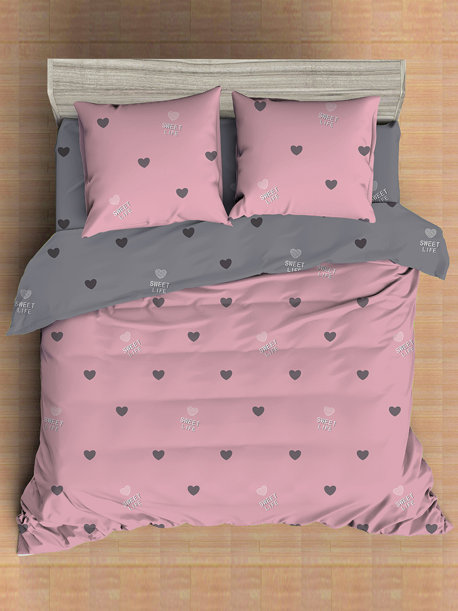 картинка Постельное бельё Amore Mio BZ Honey DOUBLE M 