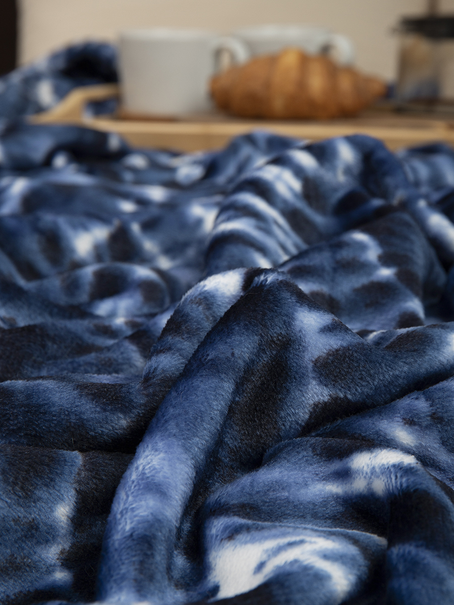 картинка Плед Texrepublic TF FN F151 a1520 Тай-дай 