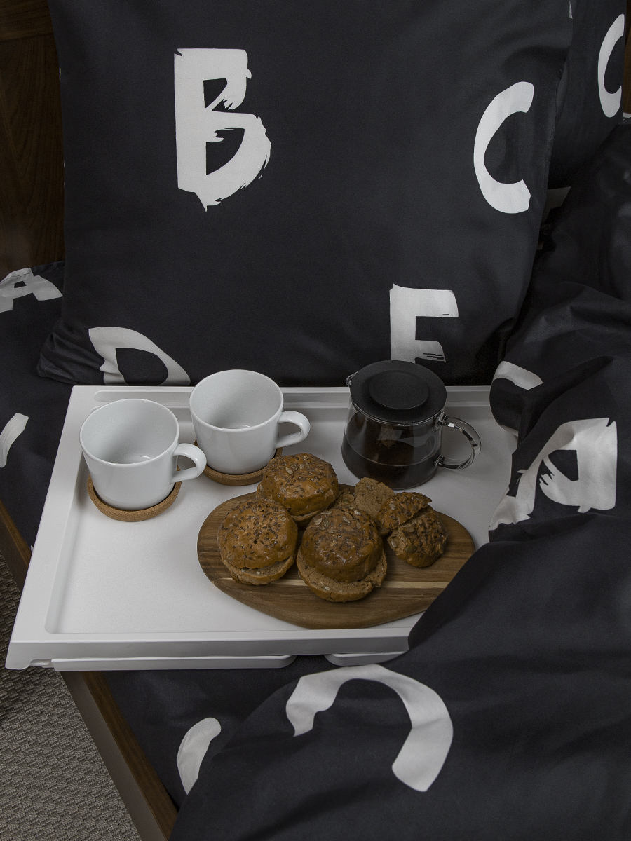 картинка Постельное бельё Amore Mio BZ Letters DOUBLE M 