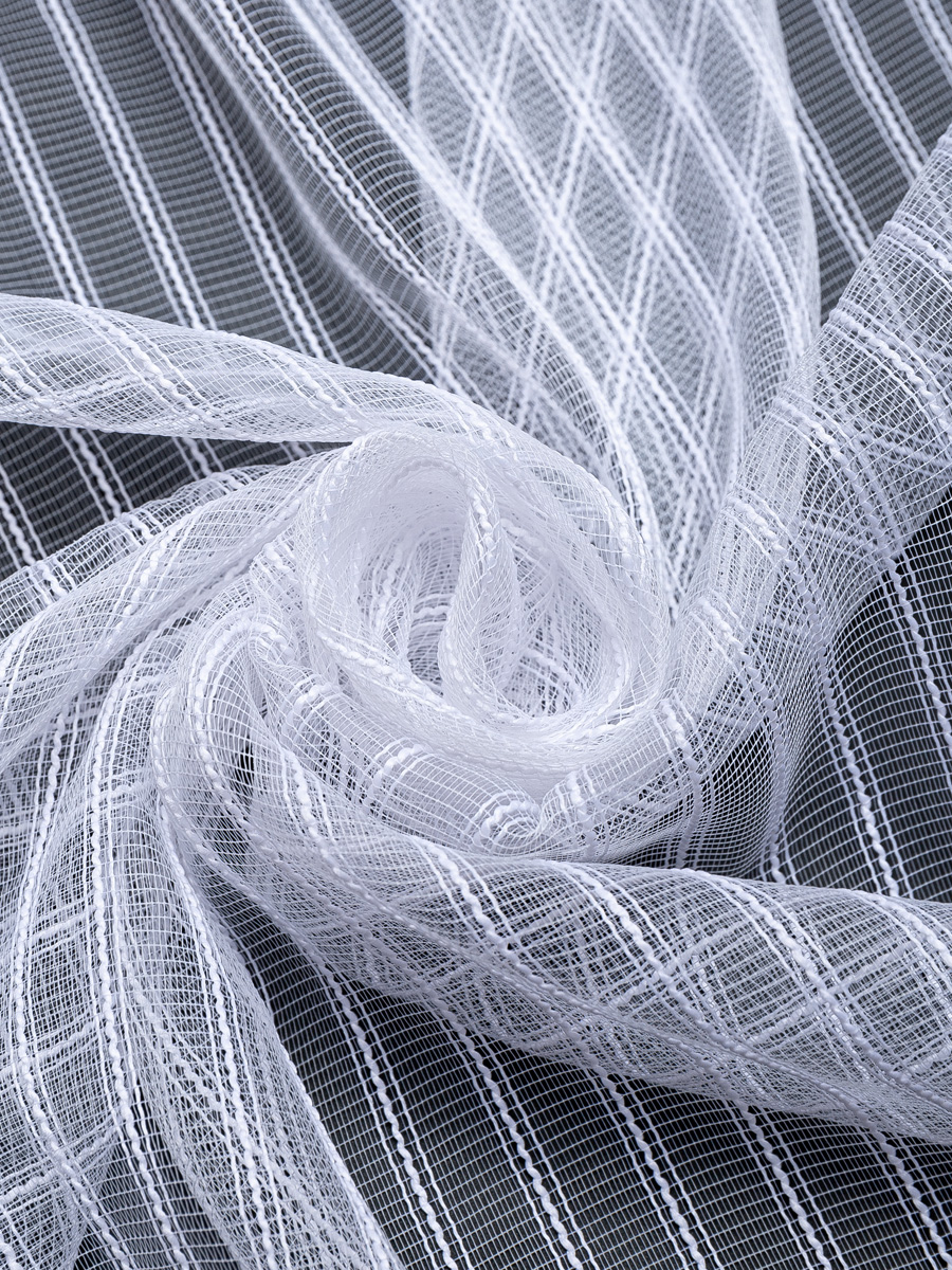 картинка Штора Amore Mio RR 6PL 2176-001 ut 3,0*2,9*1 белый nc 