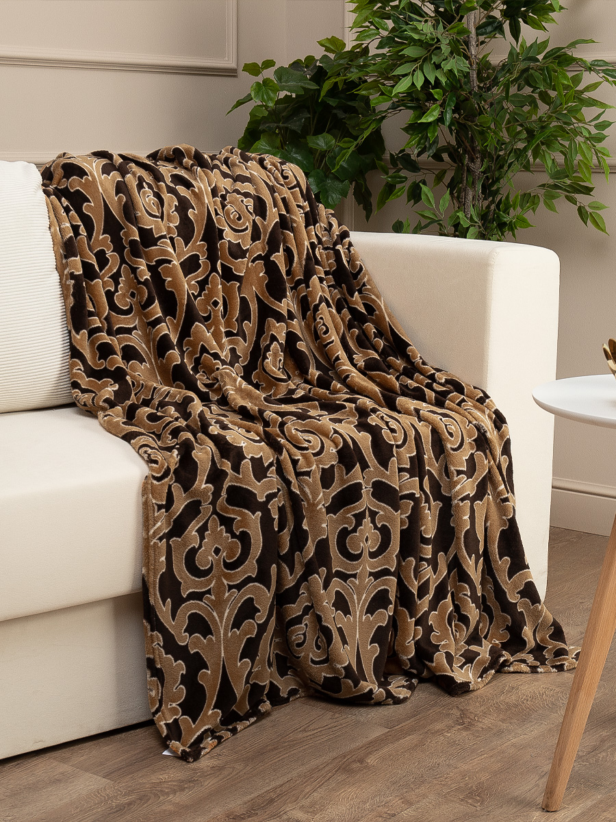 картинка Плед Texrepublic TF FN F96 b1520 Королевский 