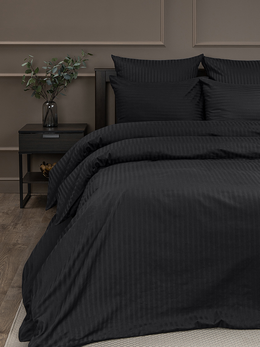 картинка Постельное бельё Amore Mio BZ QR Phantom+ FAMILY Ss 