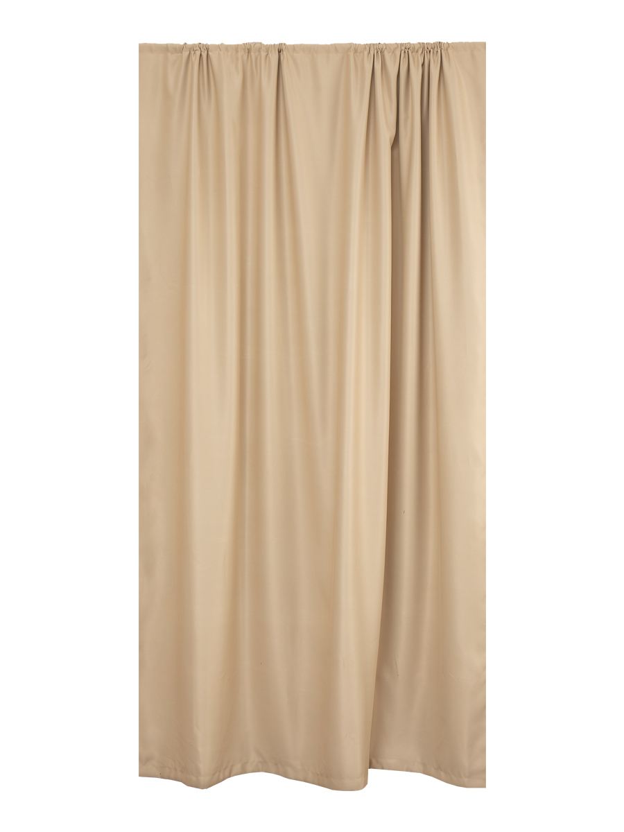 картинка Штора Amore Mio RR 4ML Milan-02 2,0*2,7*1 бежевый 