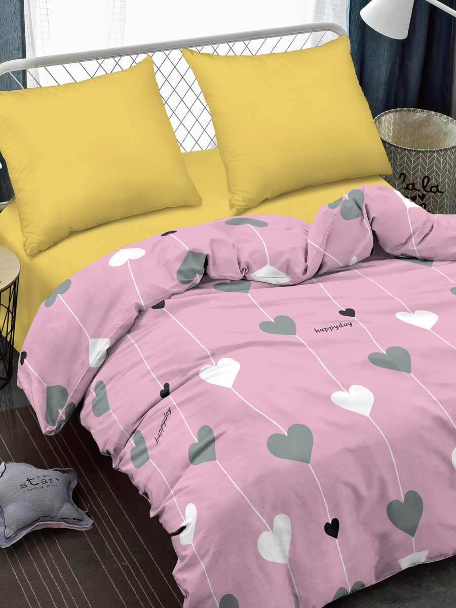 картинка Постельное бельё Amore Mio BZ QR Lavelle FAMILY P combo 