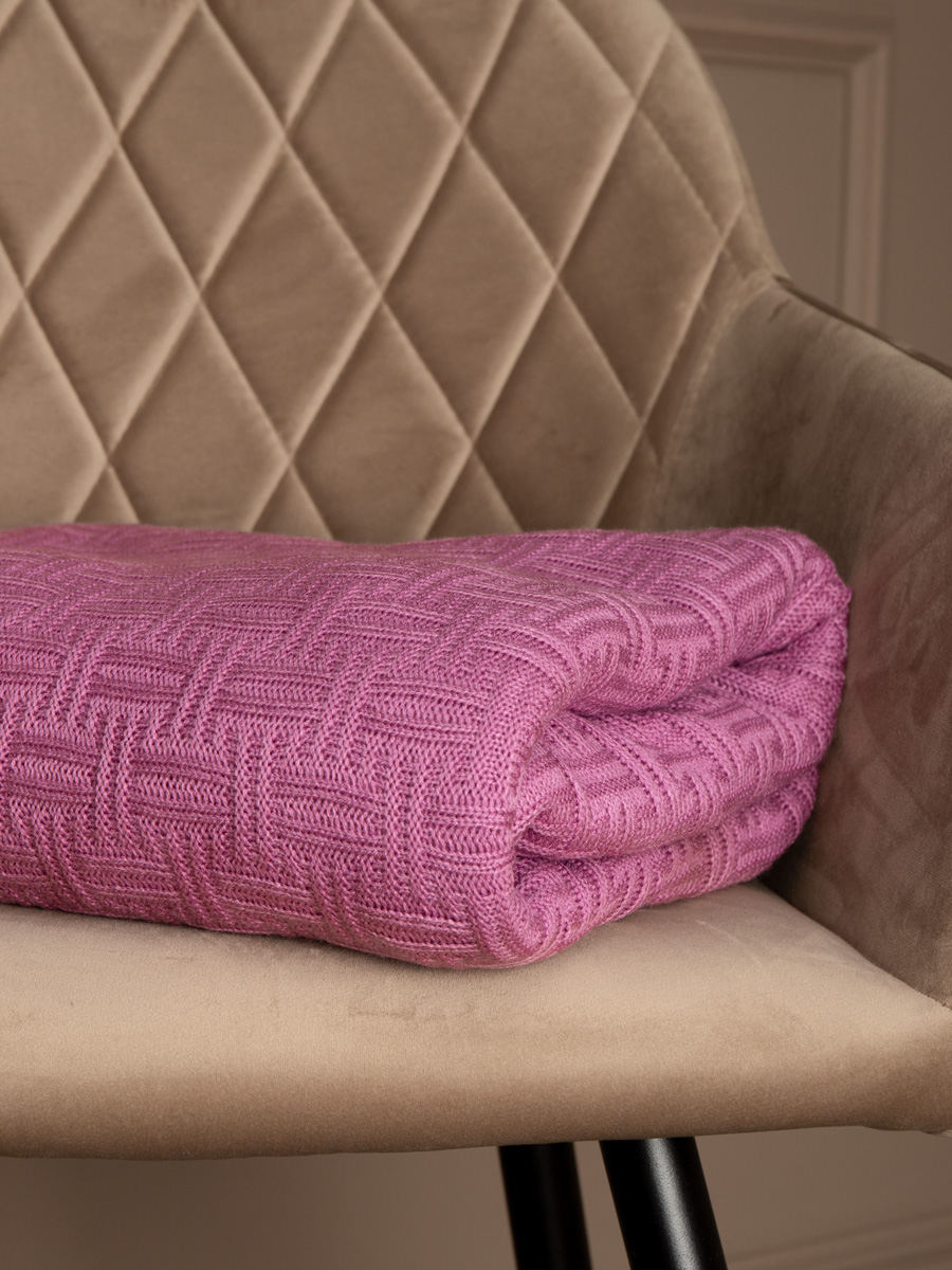 картинка Плед Buenas Noches SV lta Assai 1820 PI Розовый 