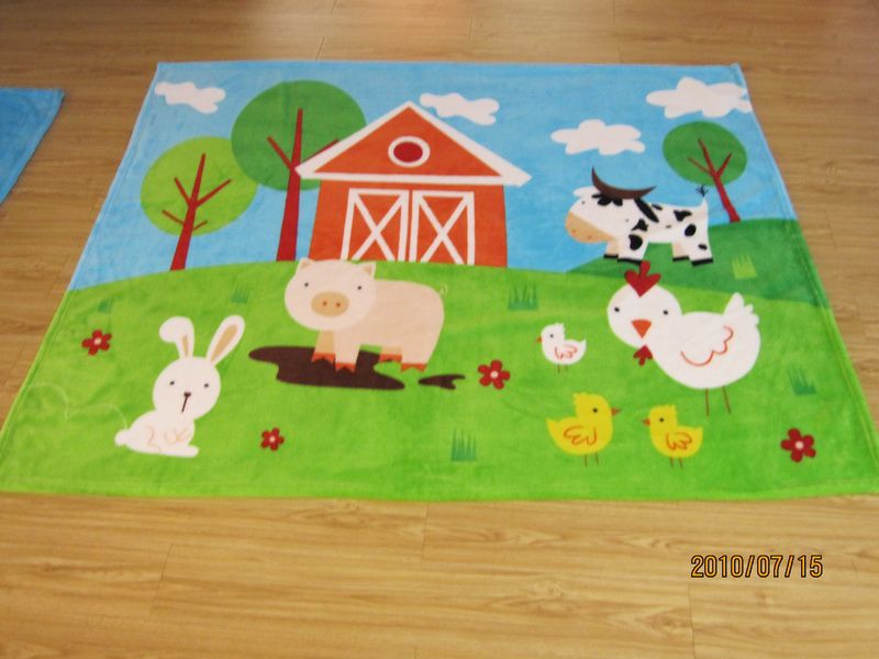 картинка Лен печать Texrepublic EL 4090-04/300 LPech ut 