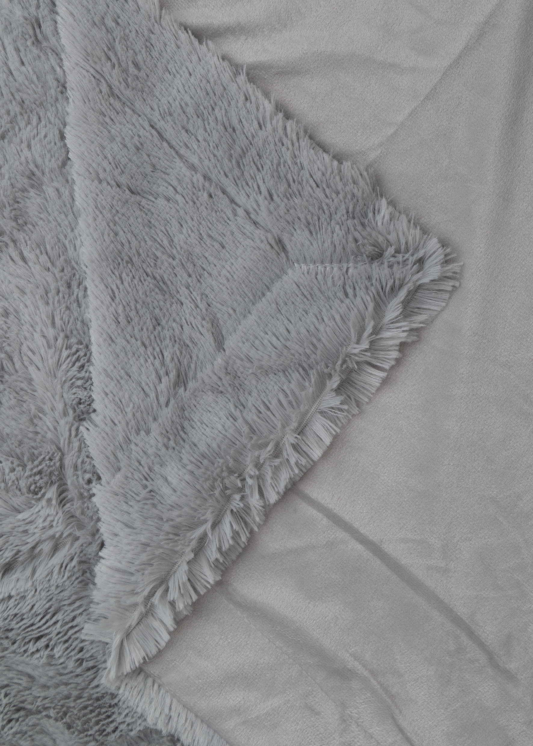 картинка Плед Buenas Noches искусст мех TF F072GY2x 2022 ДВ 