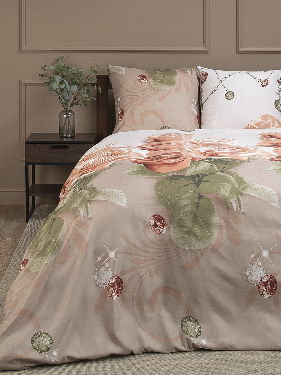 картинка Постельное бельё Amore Mio BZ Jakarta DOUBLE M 