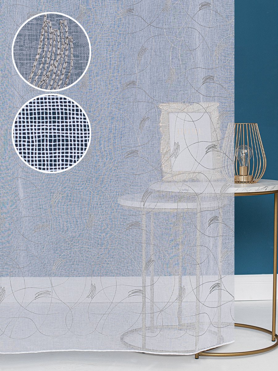 картинка Лен вышивка EL E8322-03/300 LB ut 