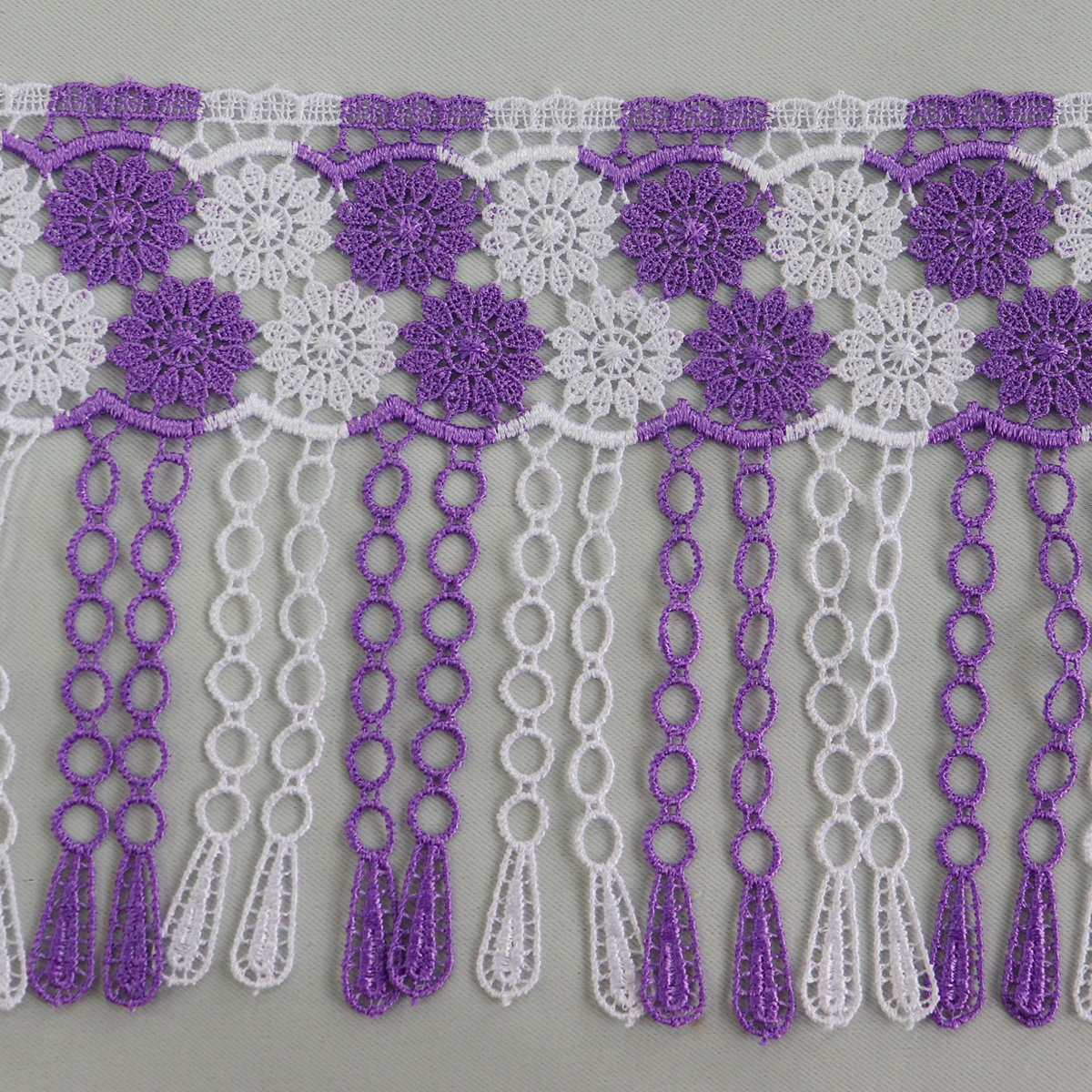 картинка Гипюр BRD 41017-w/6079/16 