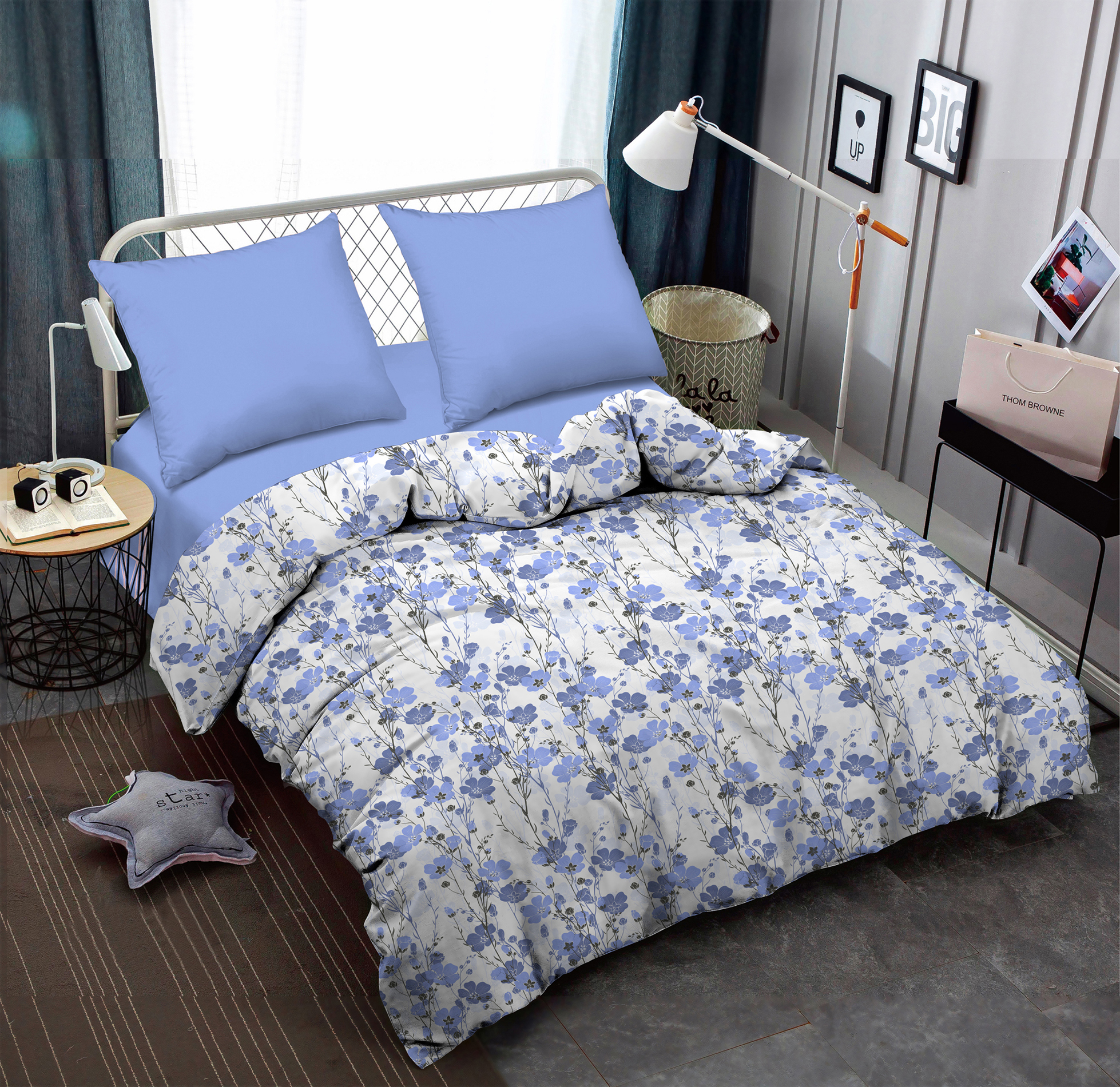 картинка Постельное бельё Amore Mio BZ Pachanga FAMILY P combo 