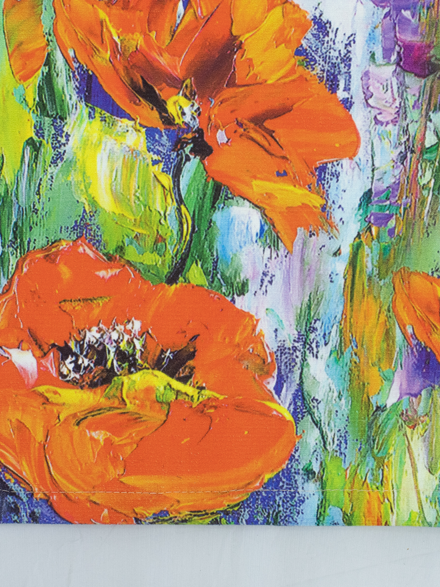 картинка Штора Amore Mio RR 12844-1V 2,0*2,7*1 оранжевый 