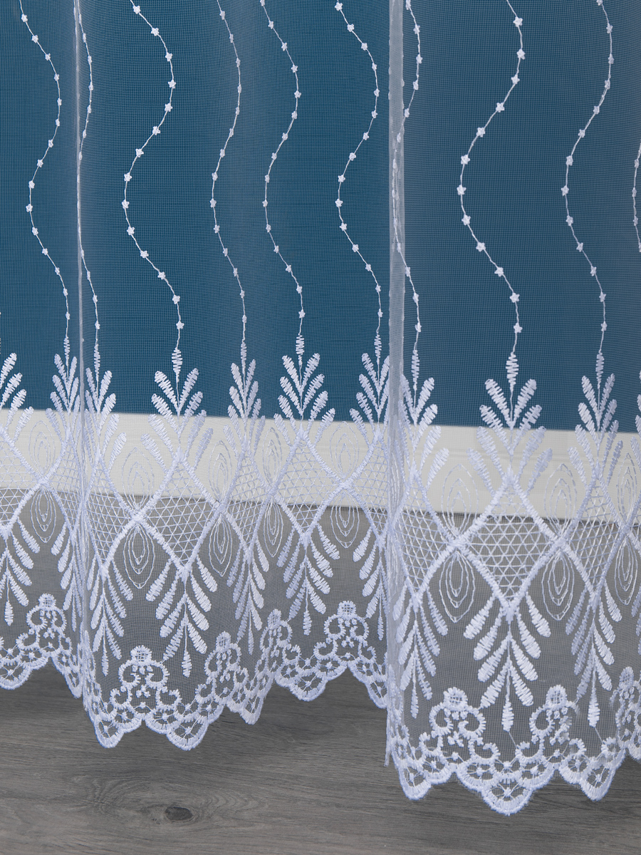 картинка Сетка вышивка Valencia TRT 2837-w/280 SetB 