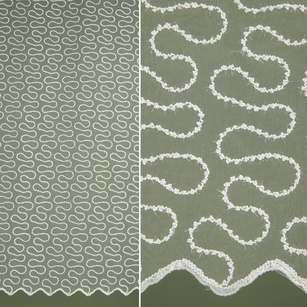 картинка Сетка вышивка Valencia AK 12m517-sh/280 SetB 