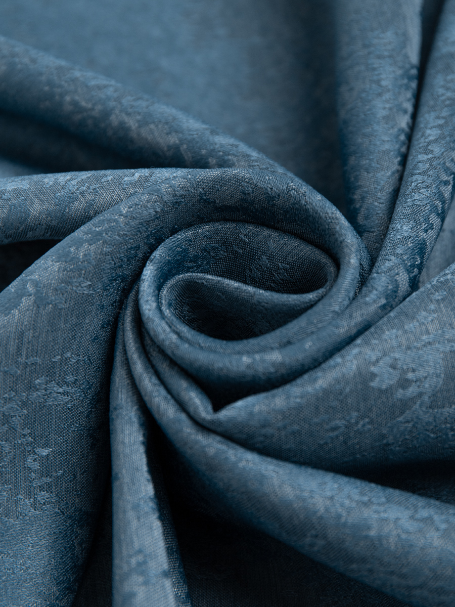 картинка Штора Amore Mio RR SOFT-4332C-28 2,0*2,7*1 морская волна 