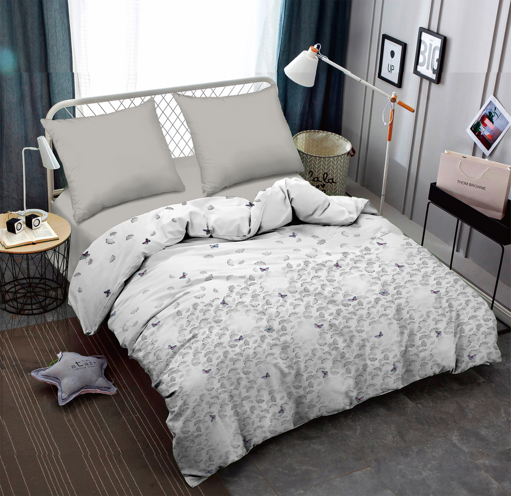 картинка Постельное бельё Vivien BZ QR Danson FAMILY P combo vn 