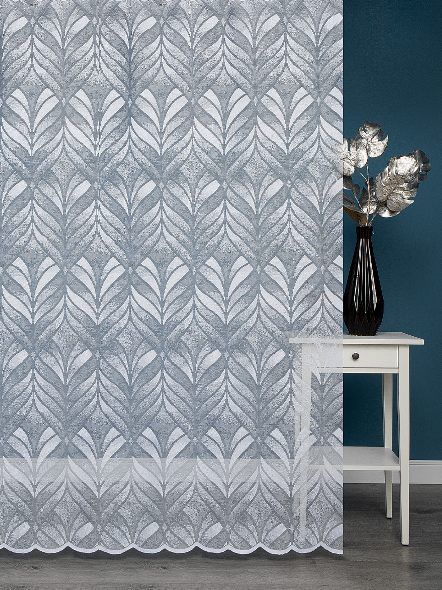 картинка Тюль HX H 4074/180w 