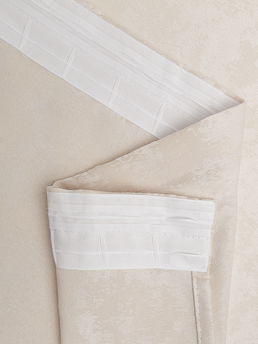 картинка Штора Amore Mio RR 6ML SOFT-4332C-02 1,5*2,7*2 шампань 