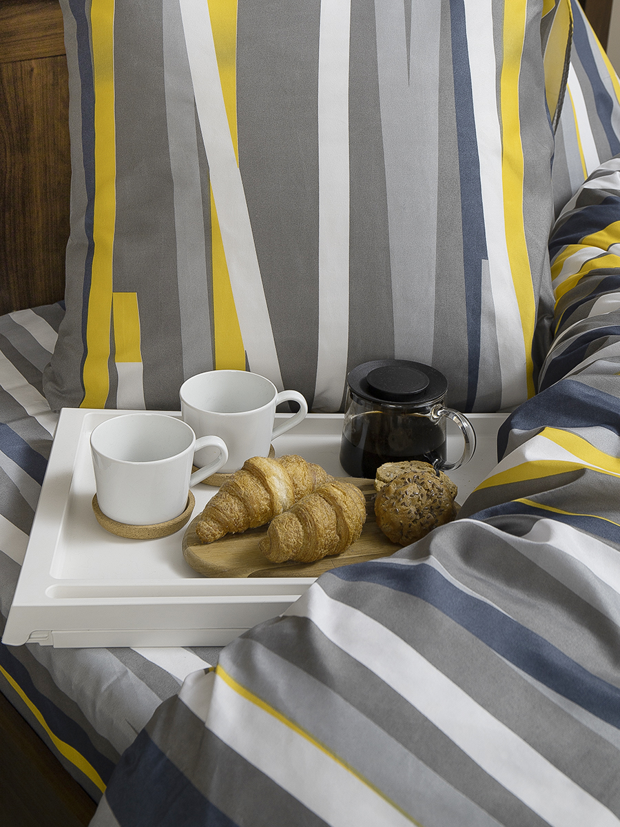 картинка Постельное бельё Amore Mio BZ Macaroni DOUBLE M 