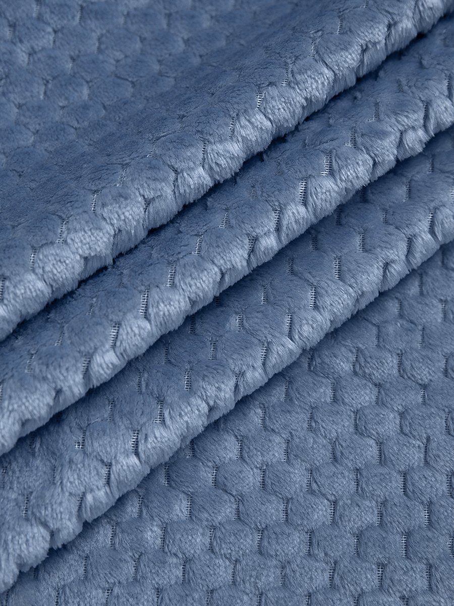 картинка Плед Texrepublic TF FNJ LTBL1 033/1520 r-ромбики NC 