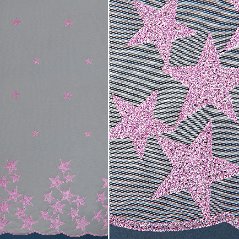 картинка Сетка вышивка  ZY YA10404-01/300 SetB 