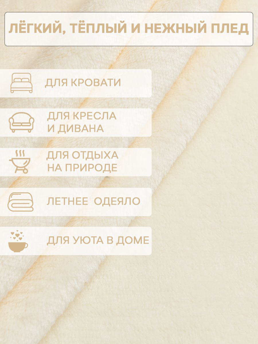 картинка Плед Texrepublic TF FNP ML1 2022 