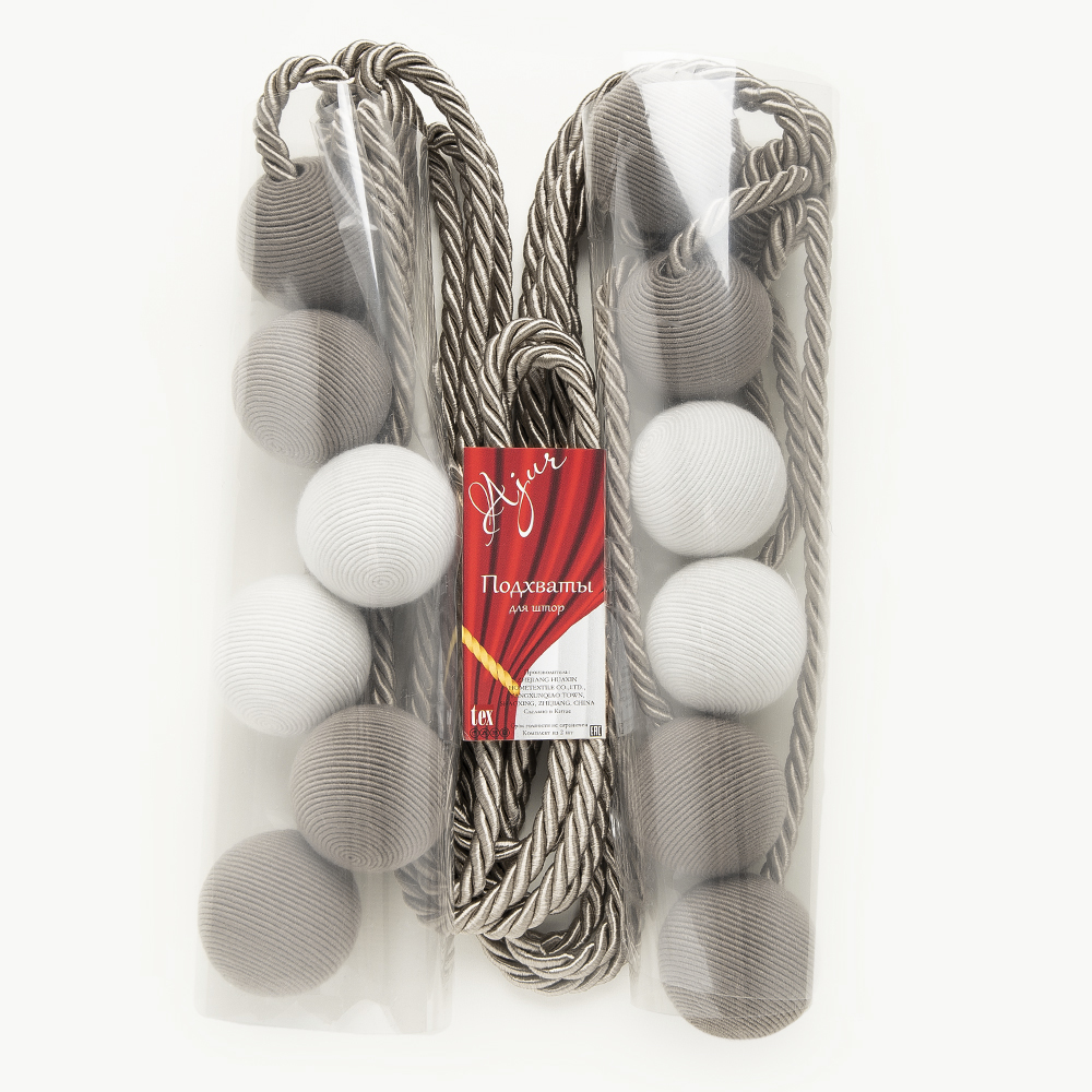 картинка Подхват д/штор Ajur HK SH-208 