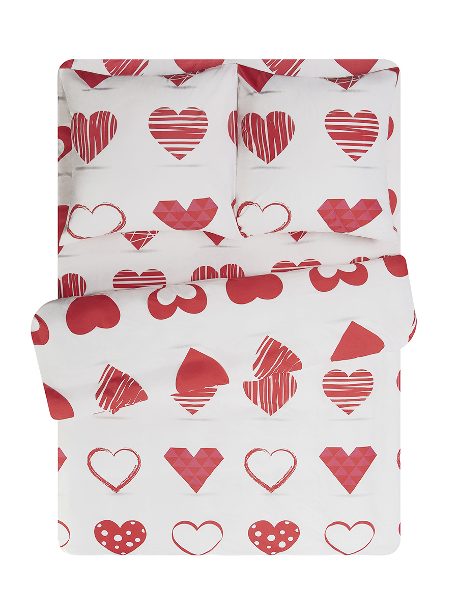 картинка Постельное бельё Amore Mio BZ Dear DOUBLE M 