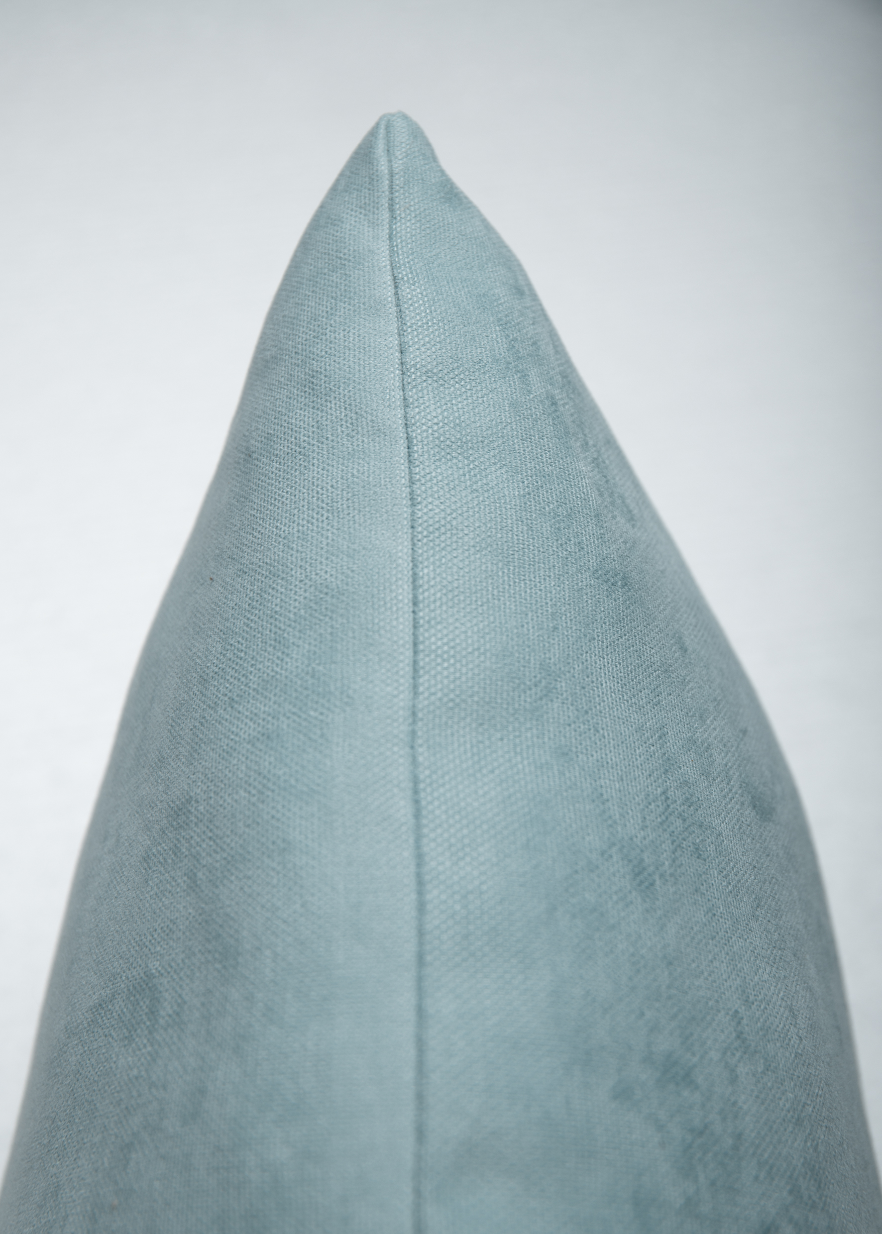 картинка Подушка RR PD Canvas-523 0,4*0,4*1 светло-бирюзовый 