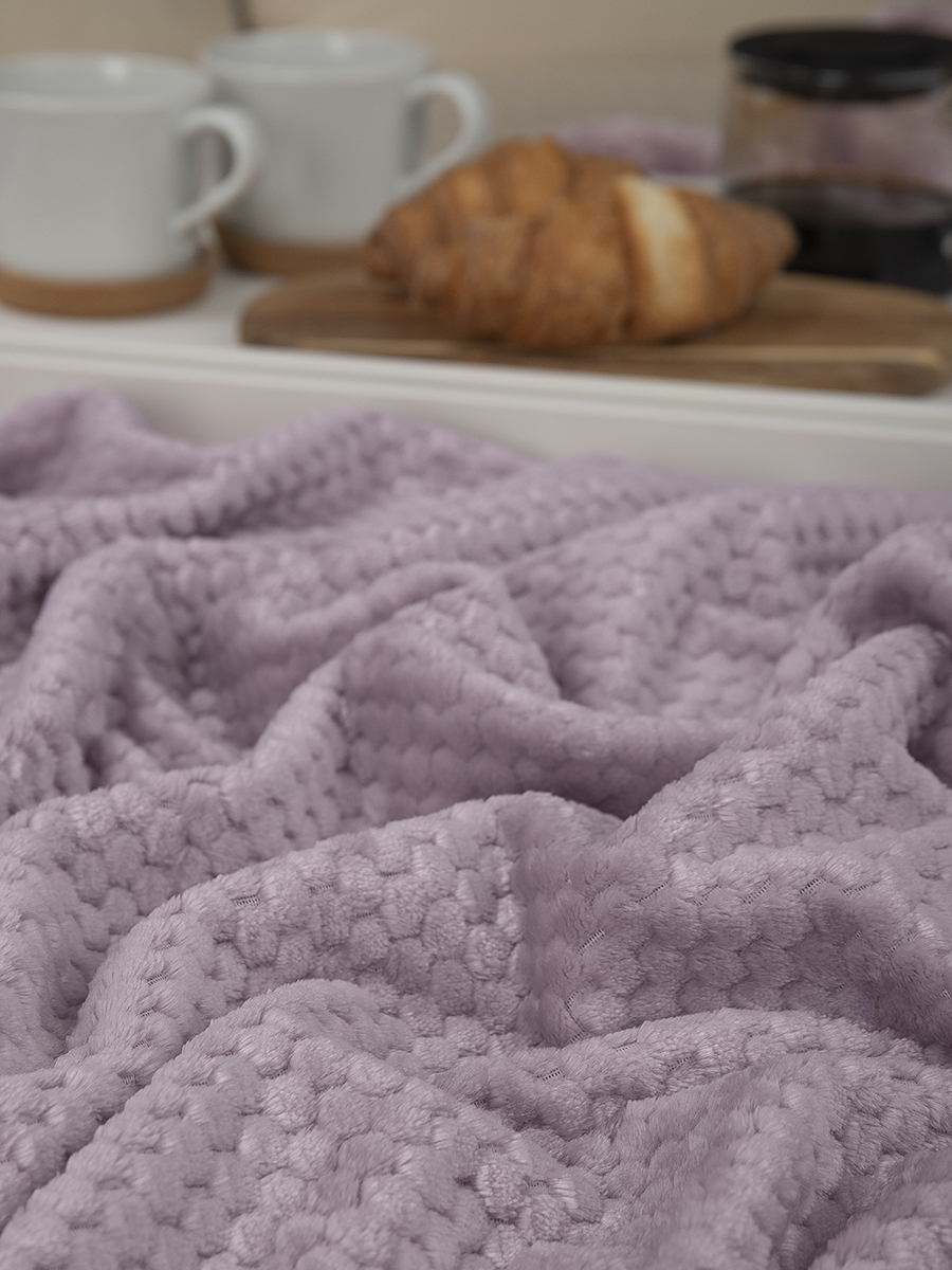 картинка Плед Texrepublic TF FNJ LI-BE3(LTLI1) 049/2022 r-ромбики NC 