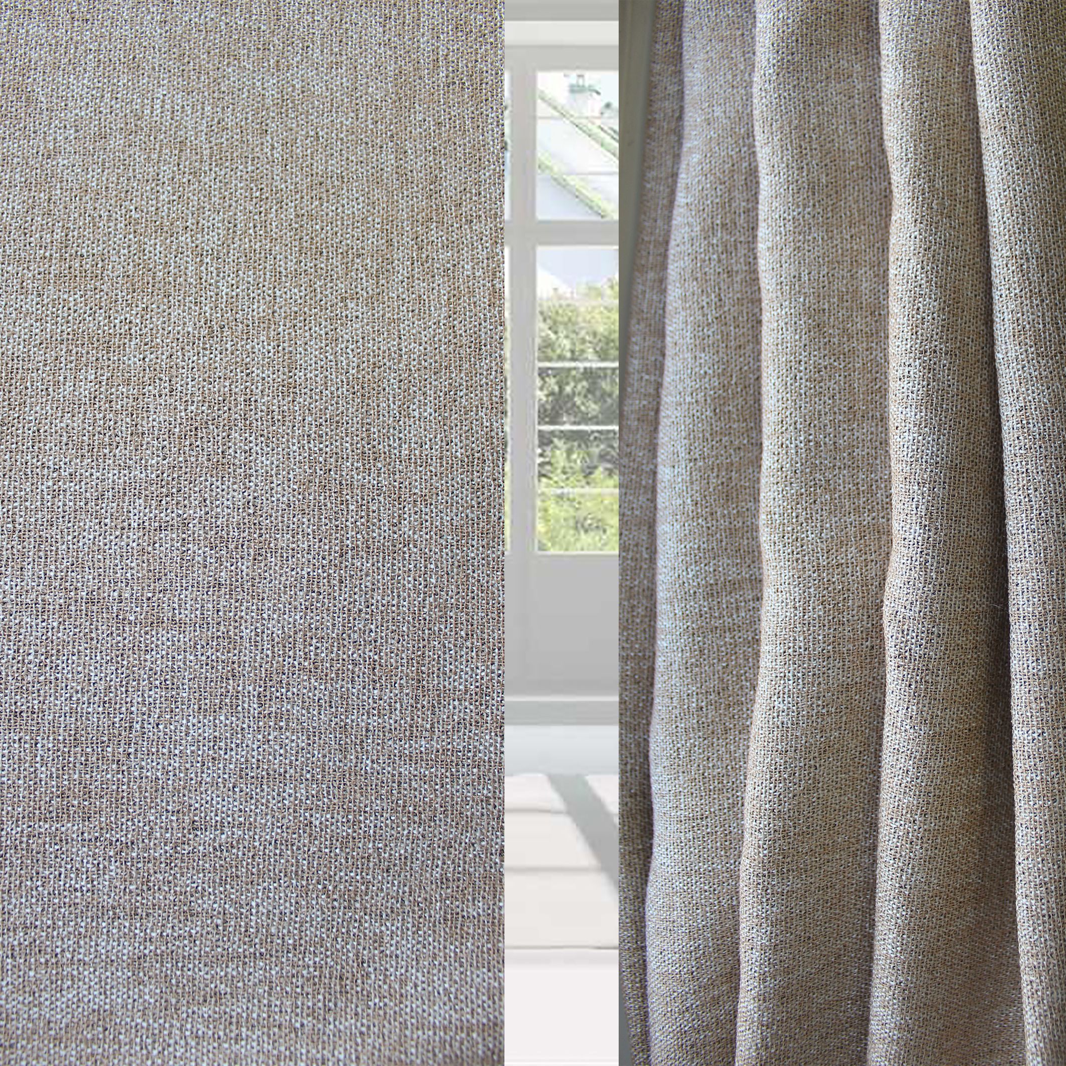 картинка Портьера Texrepublic ZG 102-32/280 BL L 