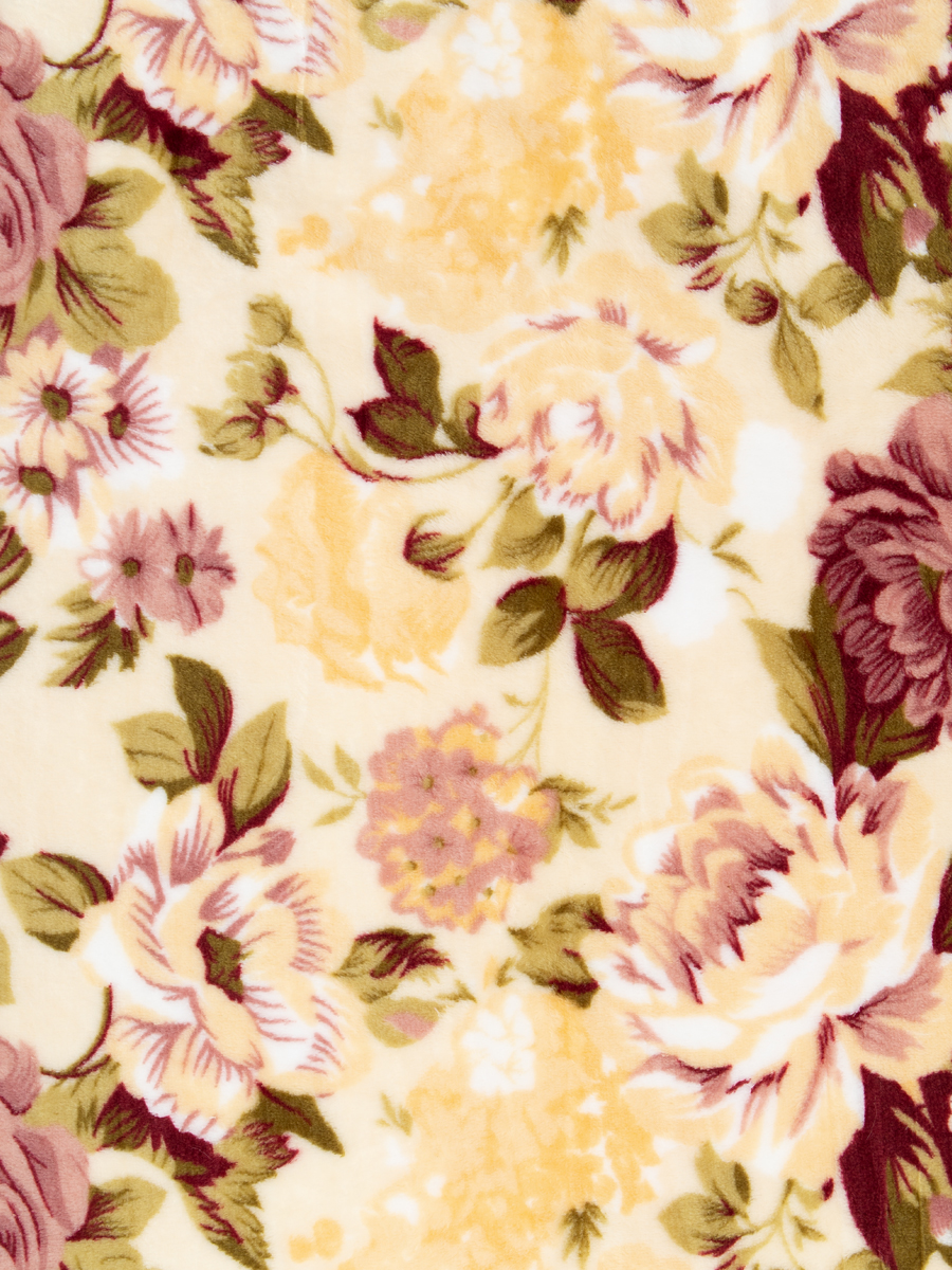 картинка Плед Texrepublic TF MF F27 r1520 Гобеленовые цветы 