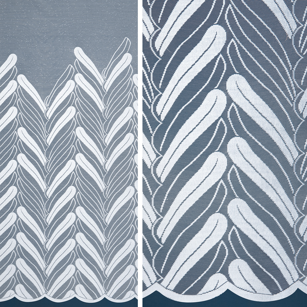 картинка Тюль HX H 627-01/160w 