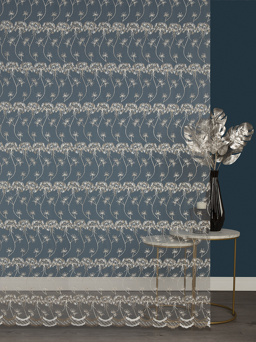 картинка Сетка вышивка Valencia AT 12F5653-3V/320 SetB 