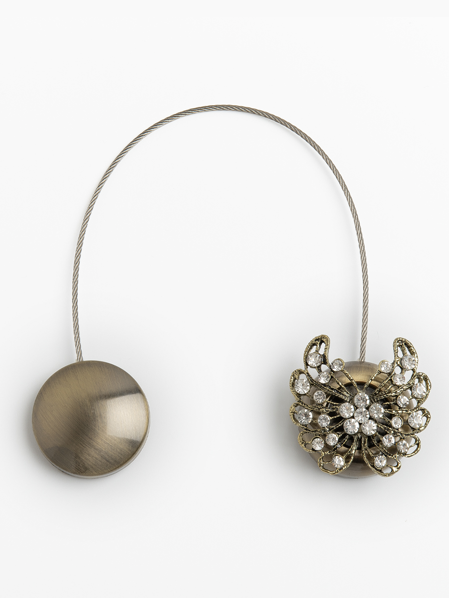 картинка Магнит Ajur MI B33- gld tross 25 cm 