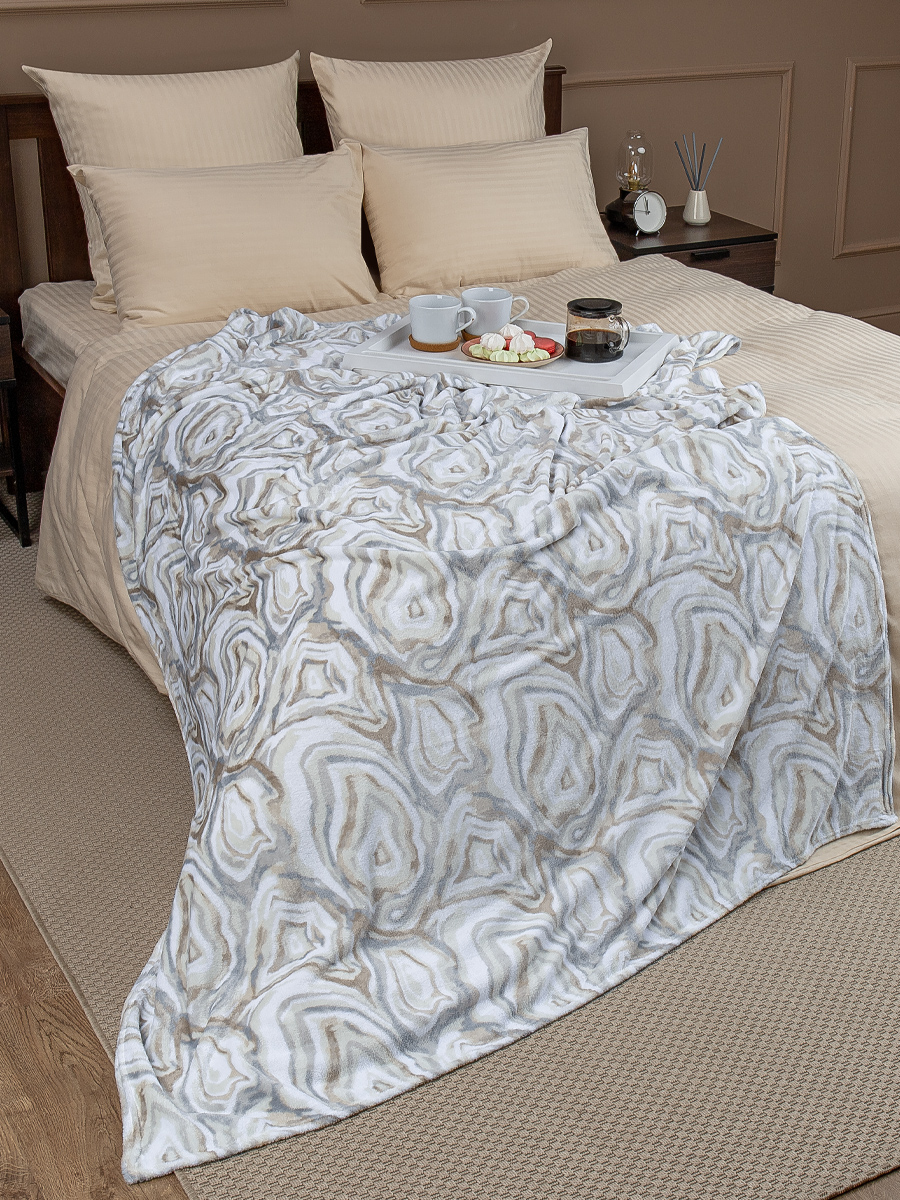 картинка Плед Texrepublic TF FN F128 b1520 Минерал 