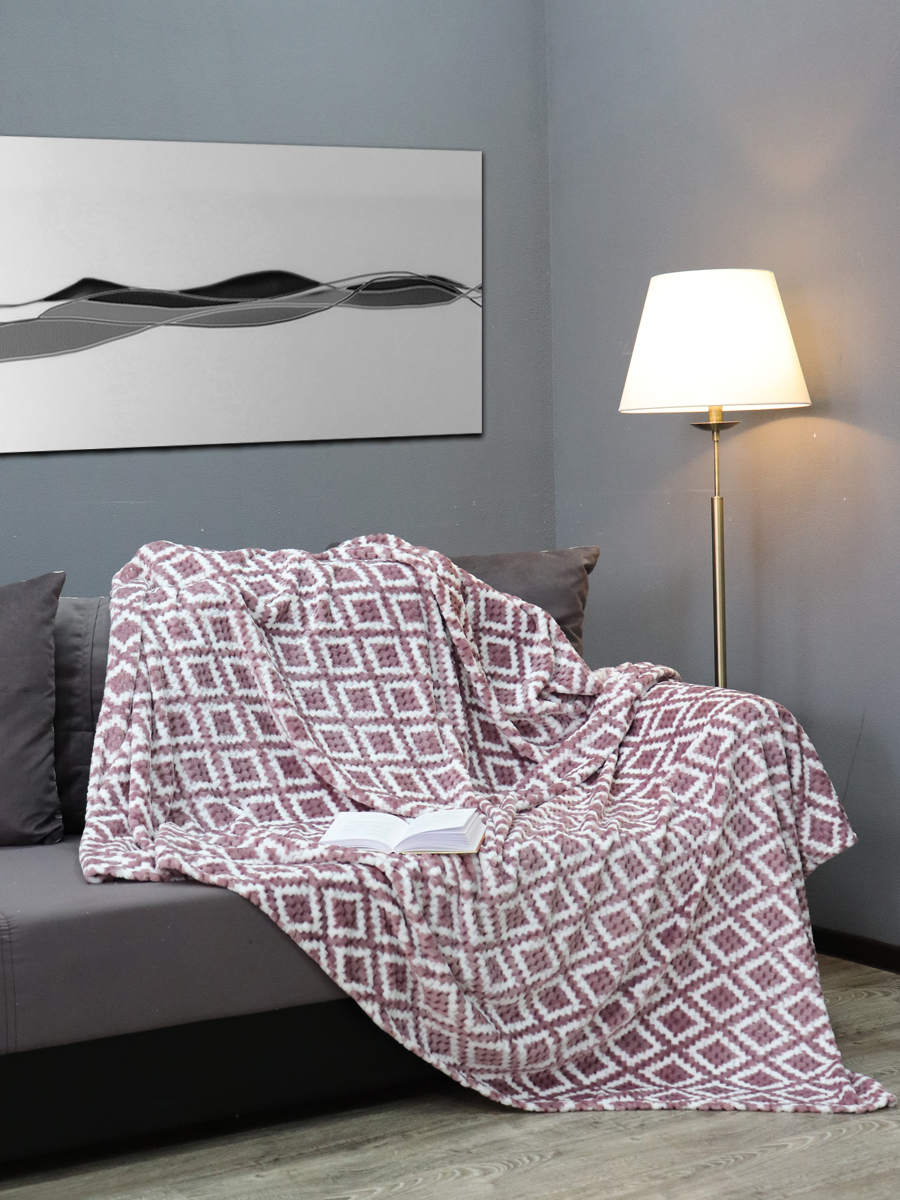 картинка Плед Eclair TF FNJp DKLI ec 1520 