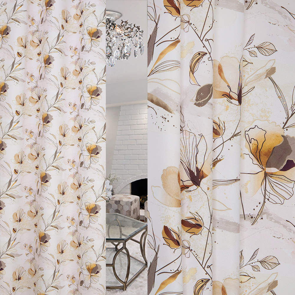 картинка Портьера HH 3940-03/280 P Pech 